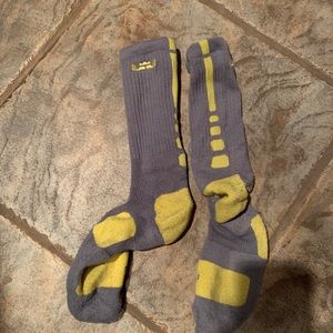 LeBron socks